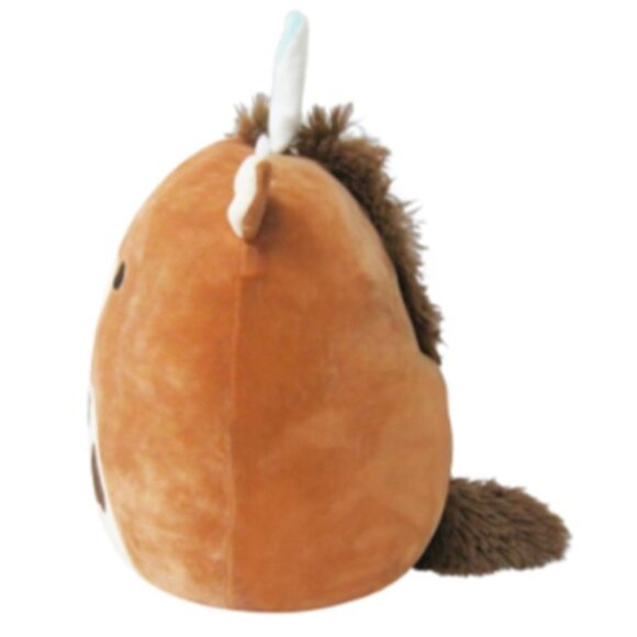 Squishmallows Original - Harry the Brown Horse w/Bunny Ears - 12 Inch Plush BNWT - Picture 2 of 3